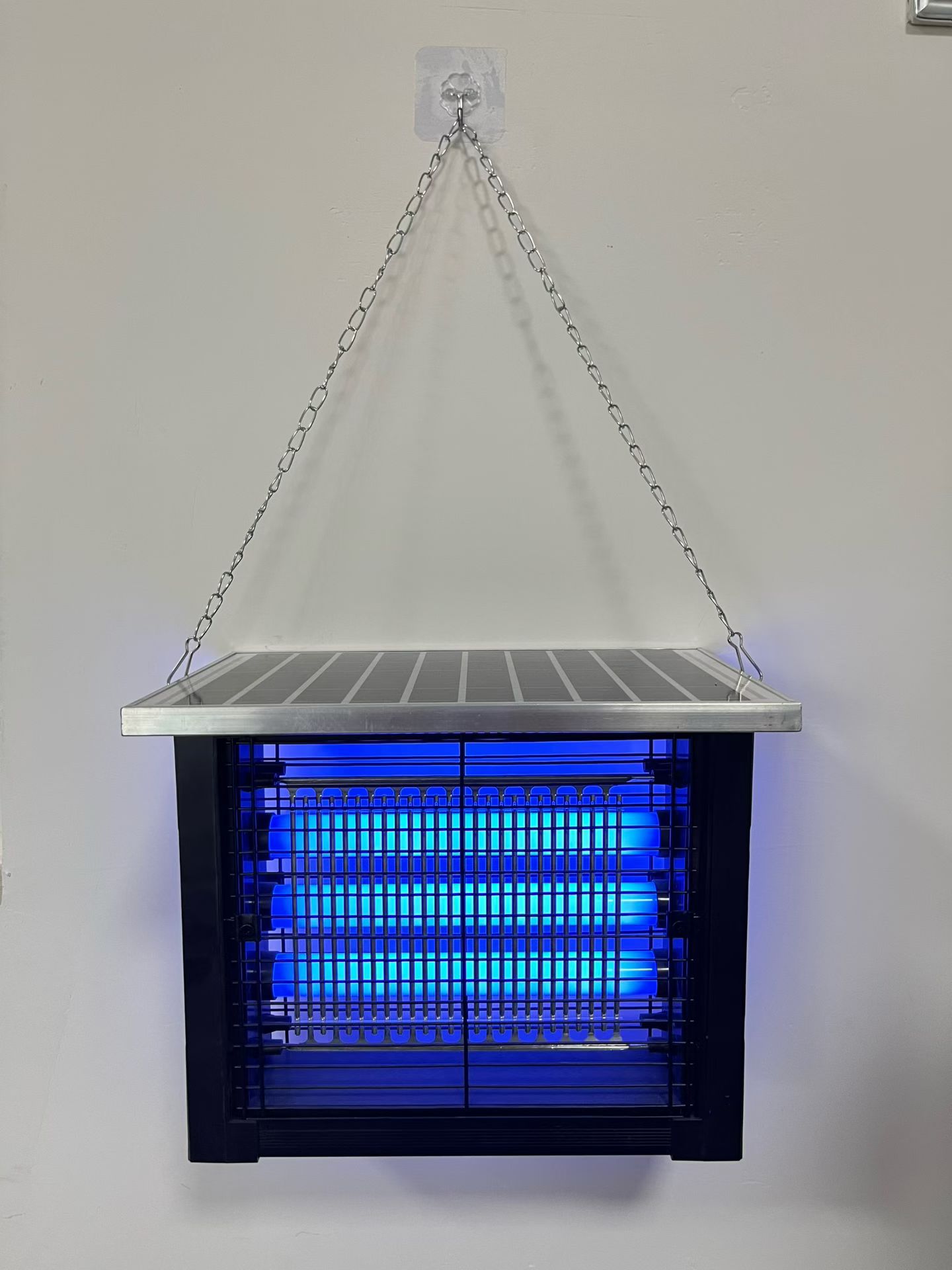 Solar Mosquito Trap Light for Garden