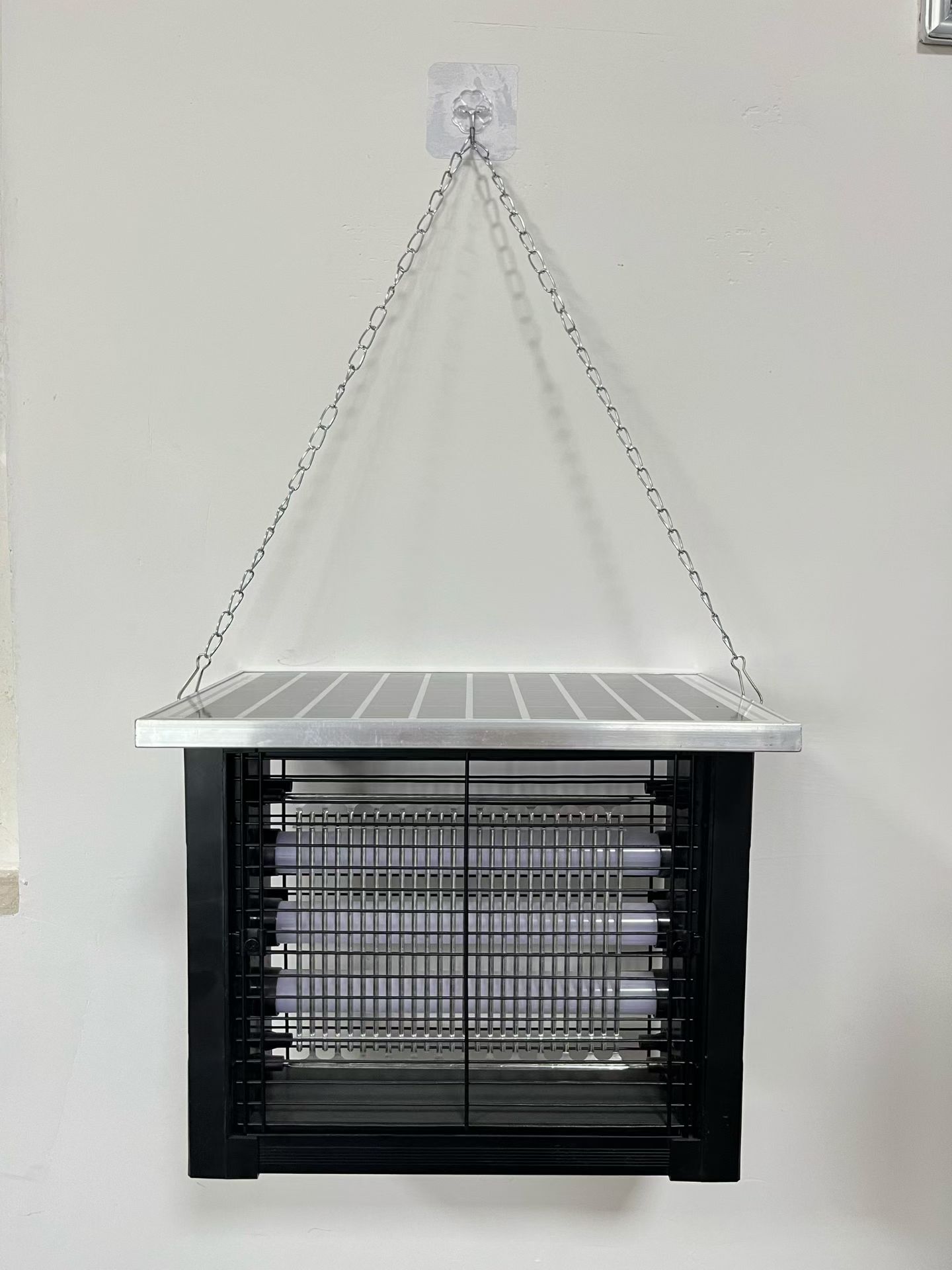 Outdoor Bug Zapper Lamp for Patio