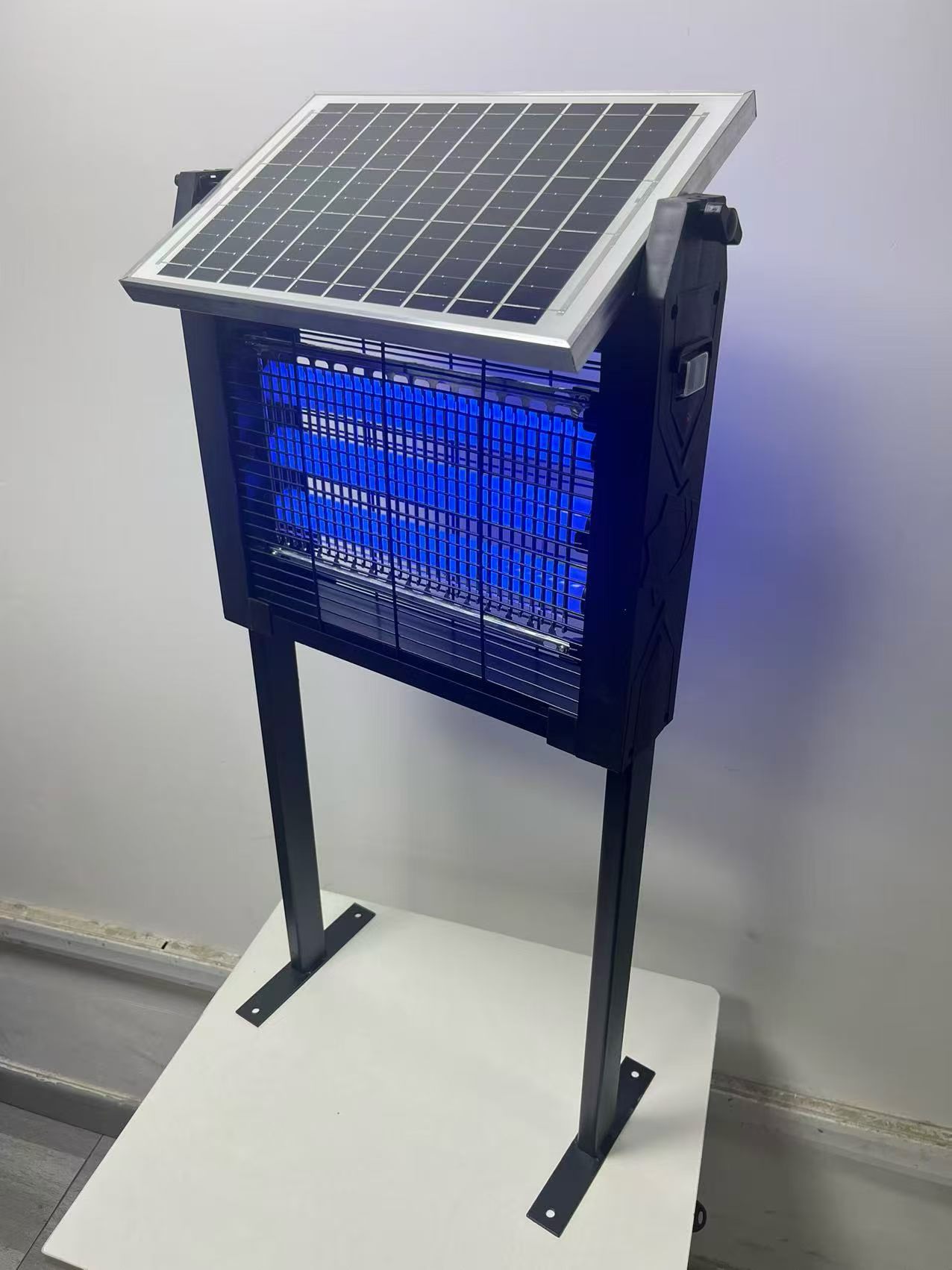 Portable Solar Mosquito Killer Lantern