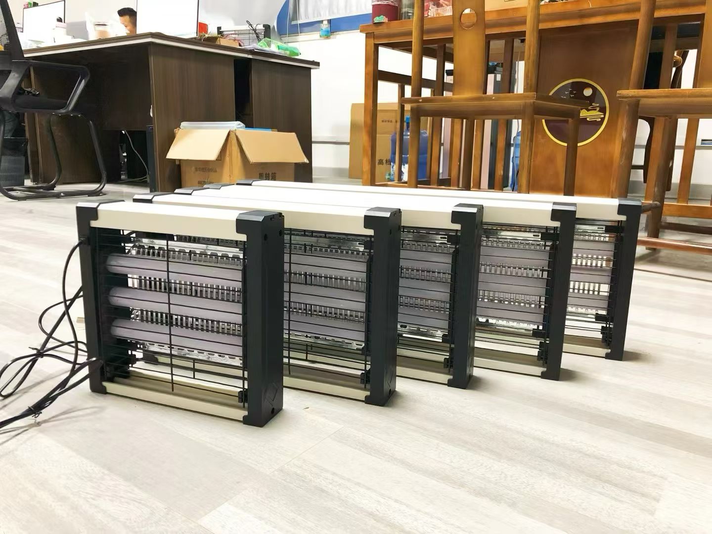 Farm Use Mosquito Trap Solution