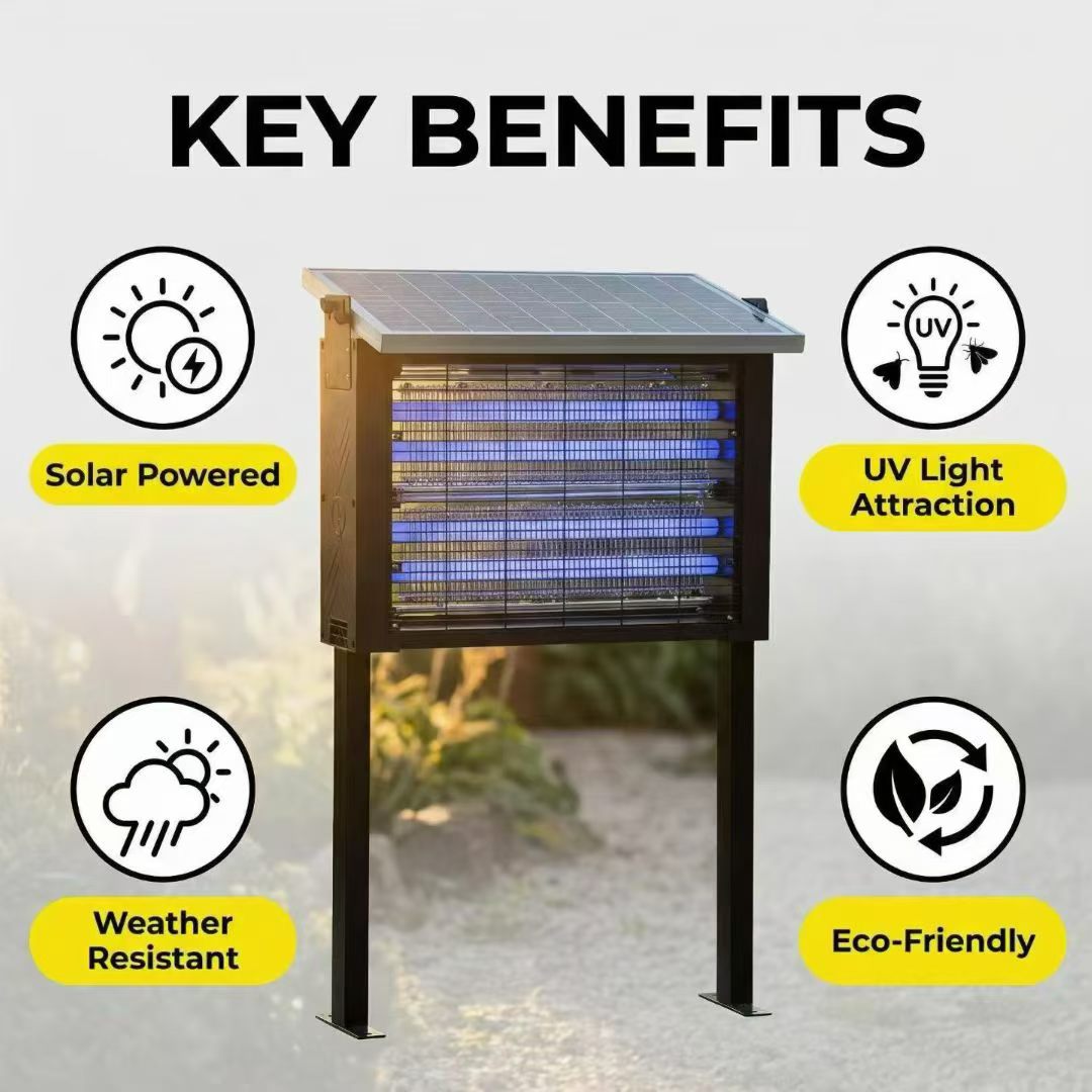 Heavy Duty Garden Bug Trap