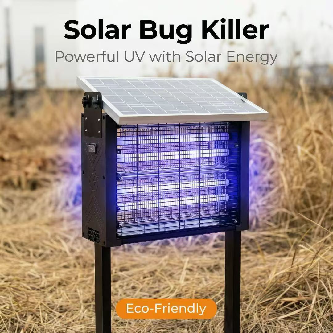 Solar Mosquito Trap Model 22